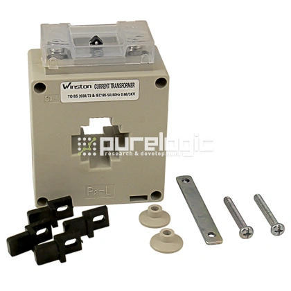 Трансформатор тока MSQ-30-25/5 фото