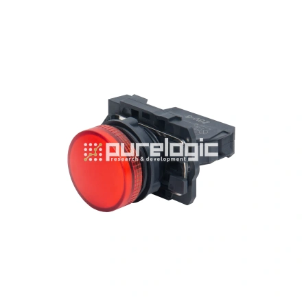 Индикатор на блок XB5-AVB4 фото