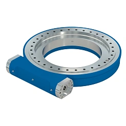 ОПУ с червячным приводом SG480-25RH