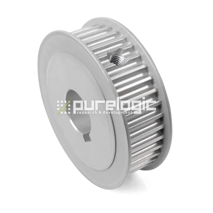 Шкив зубчатый BLA-30-8M-25-A-N19 2 355 Шкив зубчатый BLA-30-8M-25-A-N19 фото