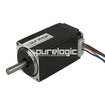 Двигатель шаговый PL42H58-D5 2 756 Двигатель шаговый PL42H58-D5 фото