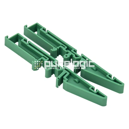 Крепеж на DIN-рейку UM108-E фото