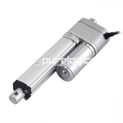 Актуатор линейный TGA-A-DW-600-24-28-740-IP54-10K фото