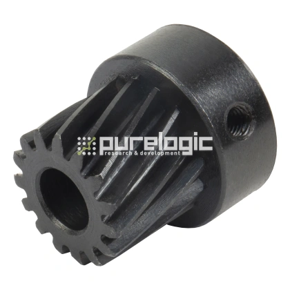 Шестерня косозубая GH1-T15D8 фото