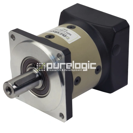 Редуктор планетарный 90PLF10K-19S-D19 фото