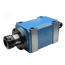 Шпиндель ременноприводной DB1.2/3k-SQ/ER32/5M40-E