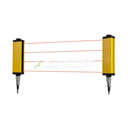 Барьер безопасности световой GM102M-08NPC 6 200 Барьер безопасности световой GM102M-08NPC фото