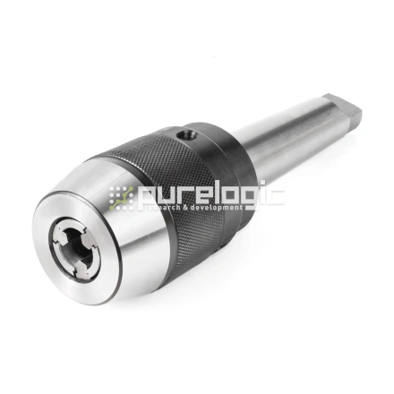 Патрон сверлильный под конус морзе PLMT4-16 фото