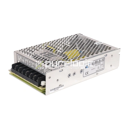 Источник питания импульсный D-60-5-12 фото