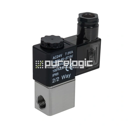 Электромагнитный клапан 2V025-08E фото