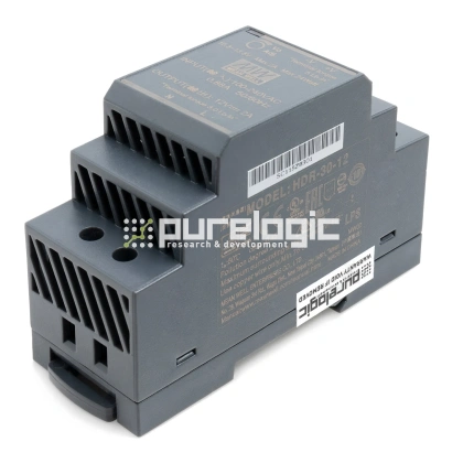 Источник питания импульсный HDR-30-12 фото