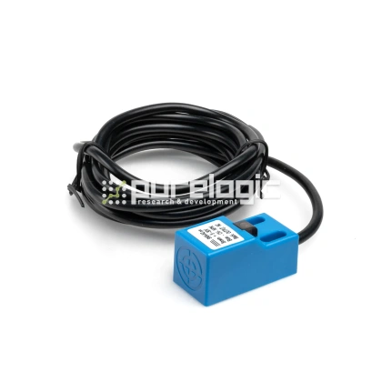 Датчик индуктивный SN04-N2 694 Датчик индуктивный SN04-N2 фото