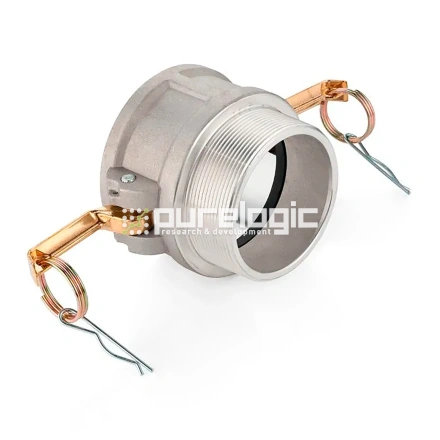 Камлок алюминиевый PL600BAL фото