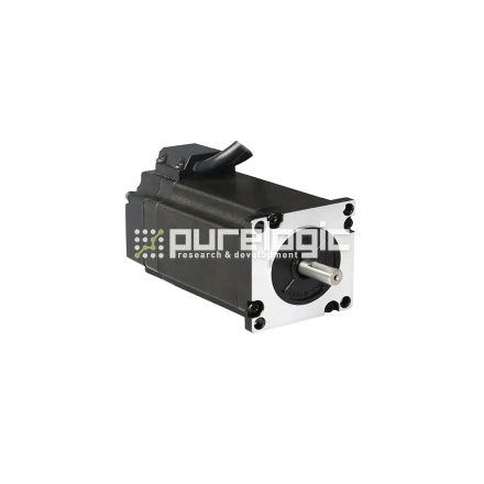 Двигатель шаговый с энкодером CS-M22430 фото