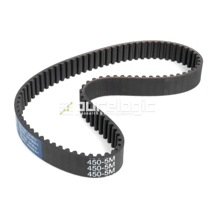 Ремень зубчатый замкнутый 450-5M-15 фото