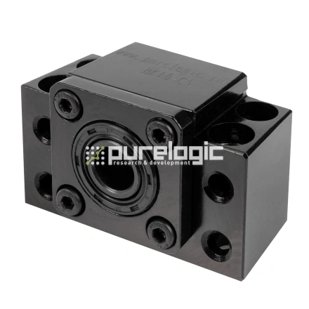 Опора ШВП подшипниковая BK10-C5 фото