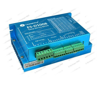 Расширен ассортимент Драйверов LeadShine