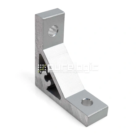 Угловой соединитель E2020-50x8 фото