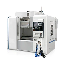 Фрезерный обрабатывающий центр с ЧПУ VMC855