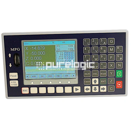 ЧПУ контроллер TC5530H фото