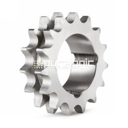 Звездочка под втулку тапербуш TD09020 (08B-2TB20) фото