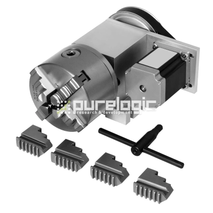 Поворотная ось RA1:6B/K12-100/PL57 фото