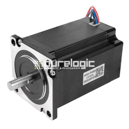 Двигатель шаговый биполярный 57CM22X фото