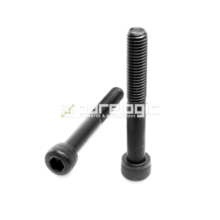 Винт M8x60 DIN912 фото