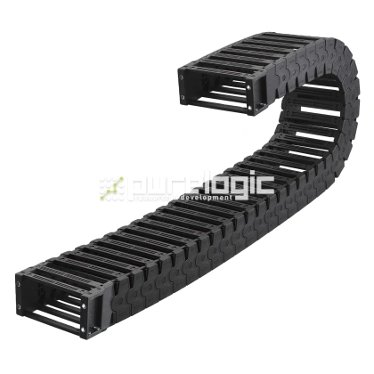 Кабель-канал пластиковый JY45Q.1.100W-R125 фото