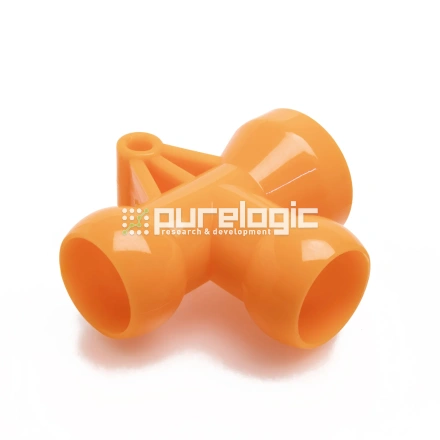 Переходник T-образный CL4437 фото