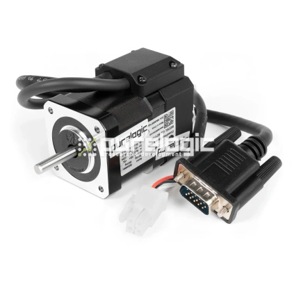 Двигатель шаговый с энкодером CS-M21704 фото