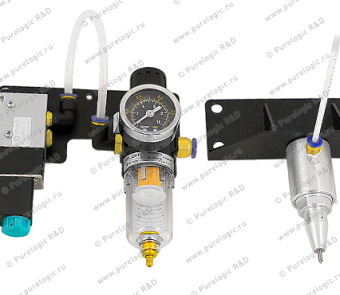 Компанией разработана и запущена в производство пневмо-гравировальная головка PL-SPH1