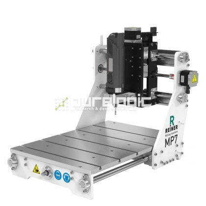 Фрезерный станок с ЧПУ REINER MP7 142 019 Фрезерный станок с ЧПУ REINER MP7 фото