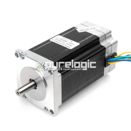 Бесколлекторный двигатель PL57BLF03 12 303 Бесколлекторный двигатель PL57BLF03 фото