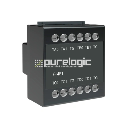 Модуль расширения F-4PT фото