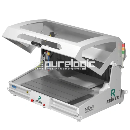 Фрезерный станок с ЧПУ REINER ME60-S4 1 457 528 Фрезерный станок с ЧПУ REINER ME60-S4 фото