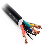 Силовые кабели не экранированные PVC1.5x4