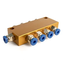 Разветвитель ZHOS-1x4