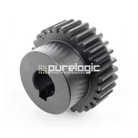 Шестерня прямозубая GS1.5-T20D14 фото