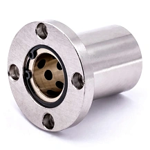 Втулка скольжения с фланцем LMF40-SL