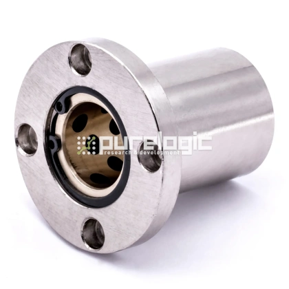 Втулка скольжения с фланцем LMF40-SL фото