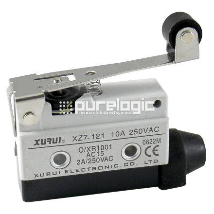 Концевой выключатель XZ7-121 фото