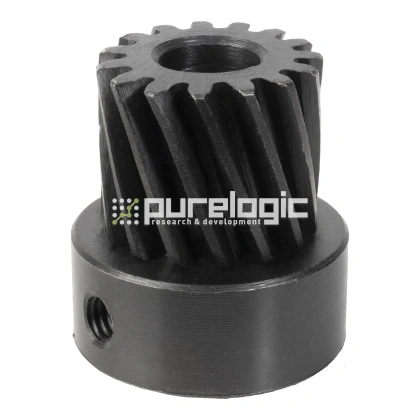 Шестерня косозубая GH1-T15D8 фото