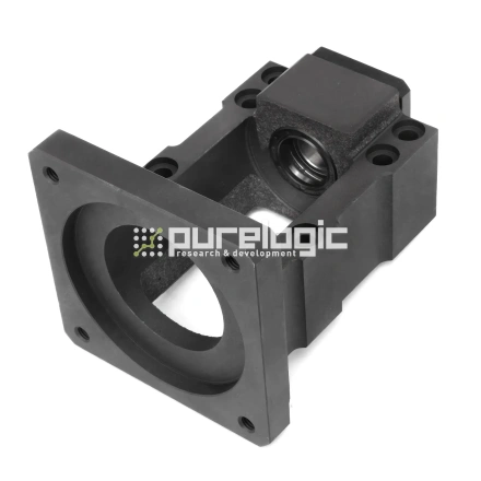 Кронштейн двигателя SSX20-130 фото