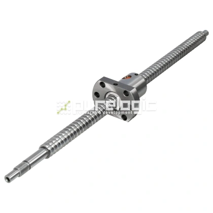 Шарико-винтовая передача PL1204-1-1000 9 468 Шарико-винтовая передача PL1204-1-1000 фото