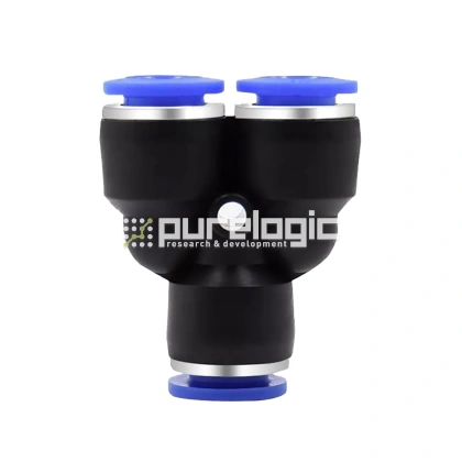 Фитинг тройник VPY06 фото