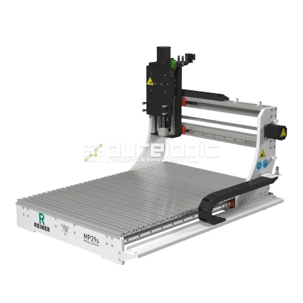 Фрезерный станок с ЧПУ Reiner MP29s-S1 фото