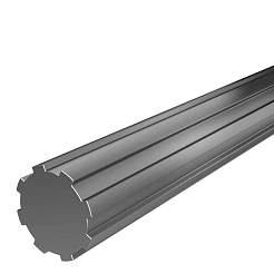 Шлицевой вал SS-42x48 25 008 руб. Шлицевой вал SS-42x48