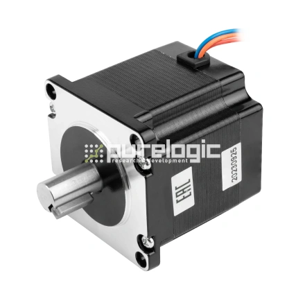 Двигатель шаговый PL57H56-D11K фото