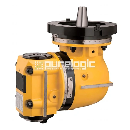 Фрезерная 3D-голова HF3050-UC004-02 фото